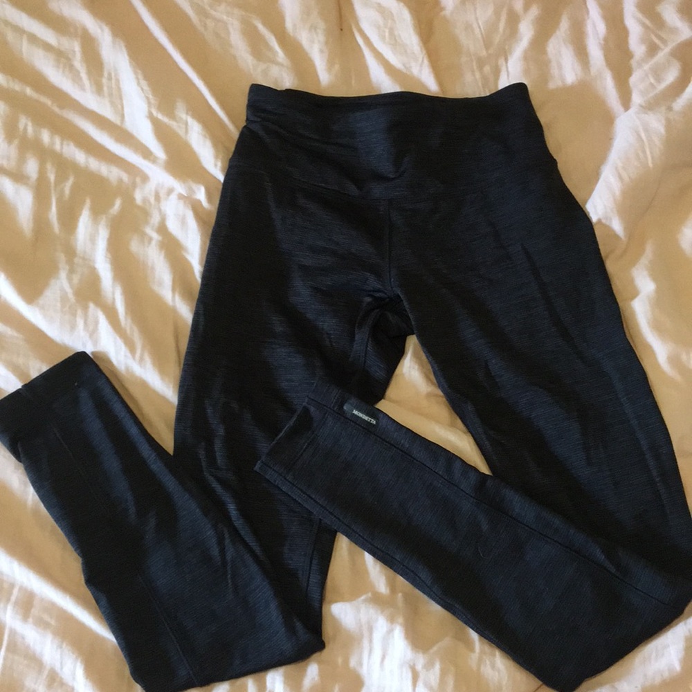 Thick warm leggings